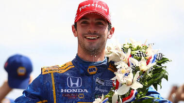 alexander rossi