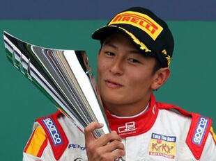 rio haryanto